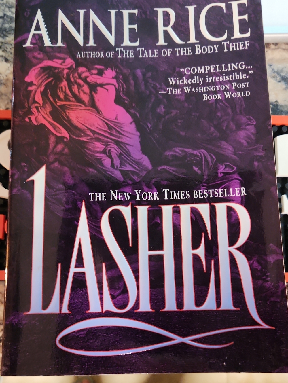 Lasher By Anne Rice